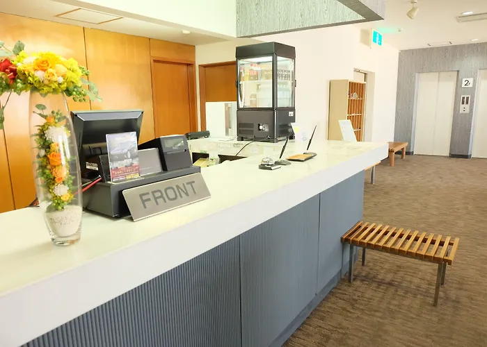 Tabist Hotel Tetora Hakodate Station