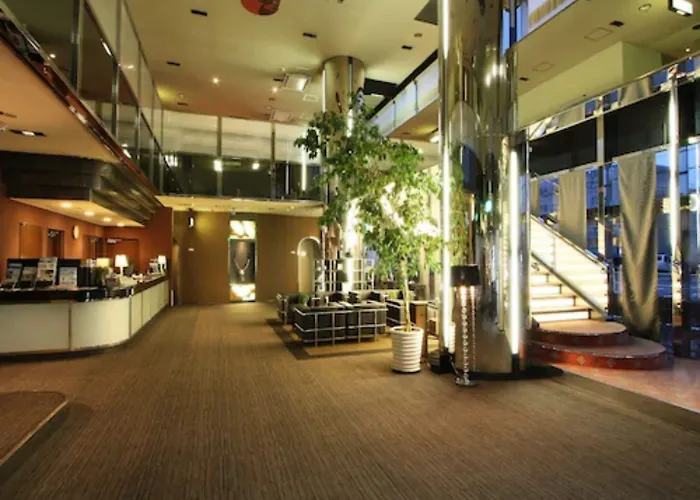 Chitose (Hokkaido) Hotels