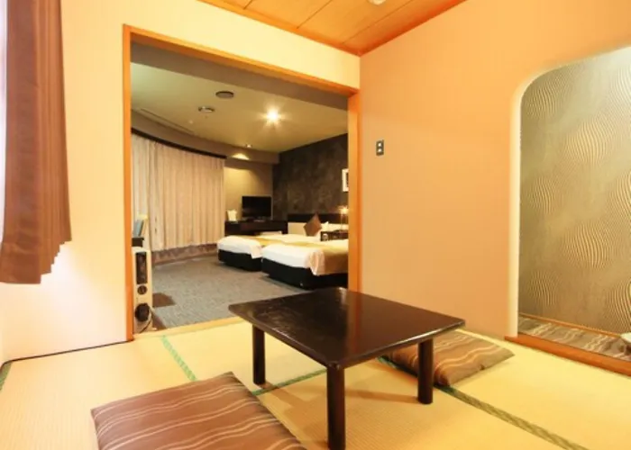 Hotel Areaone Chitose Chitose 