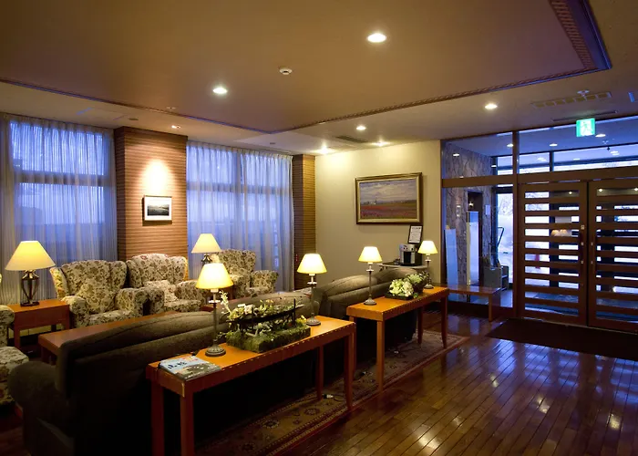 Asahidake Onsen Hotel Deer Valley 旭川市