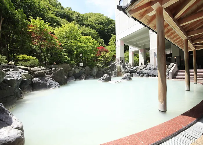 登别麻火若巴酒店