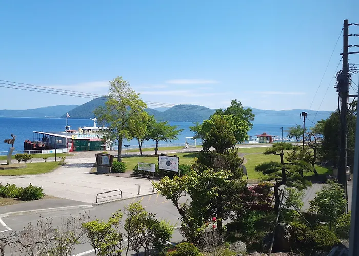 洞爺湖温泉　ホテルグランド　トーヤ 洞爺湖町