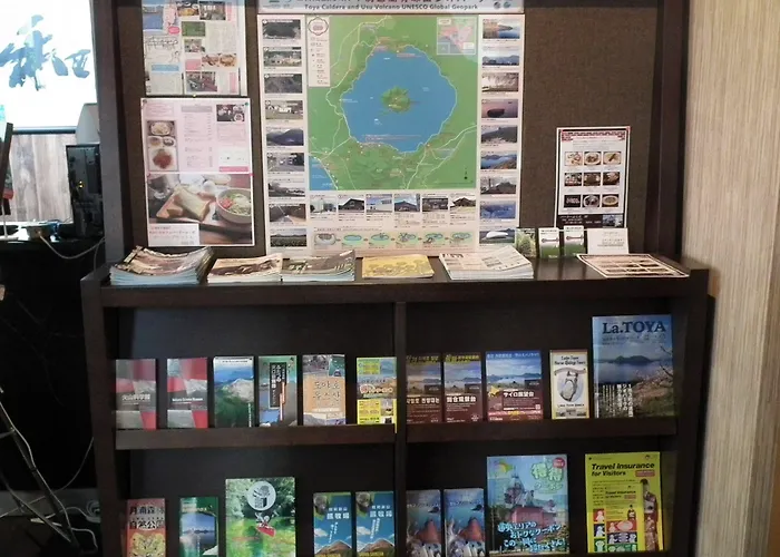 グランヴィレッヂ洞爺 大和旅館アネックス 洞爺湖町
