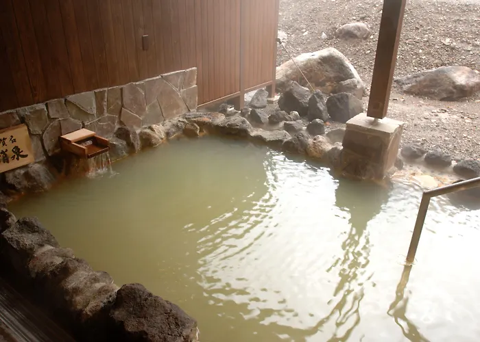 ホテル 旭岳 湯元 湧駒荘 東川町