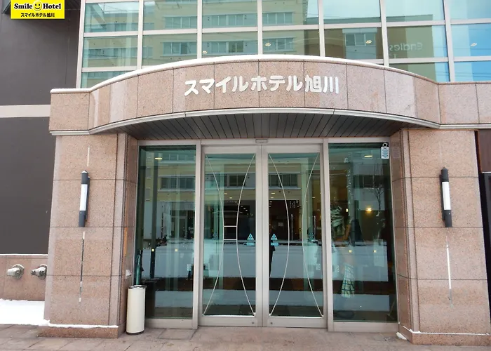 Smile Hotel 旭川市
