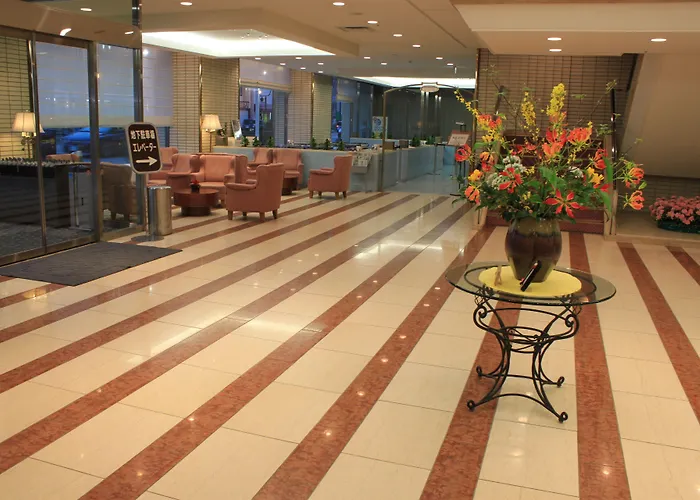 ホテル法華クラブ　函館 函館市