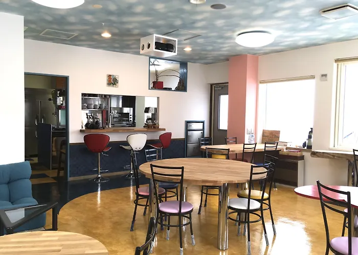 Iruka Hotel 斜里町