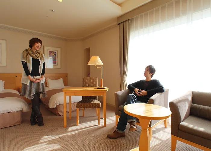 Tokachi Gardens Hotel 帯広市