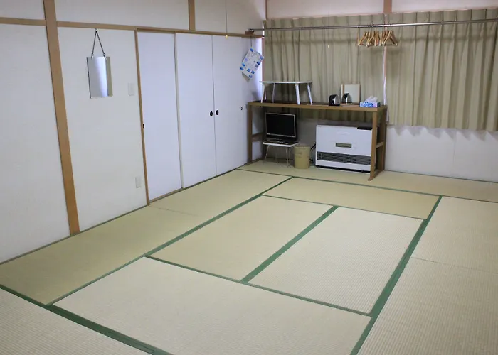 民宿あきば 富良野市
