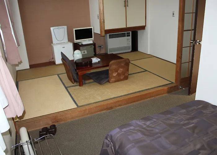 Hotel Kikuya Hakodate