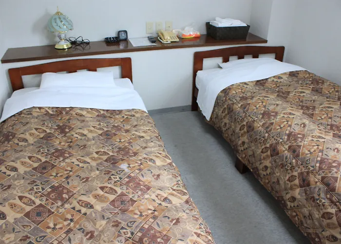 Hotel Hachimanzaka Hakodate