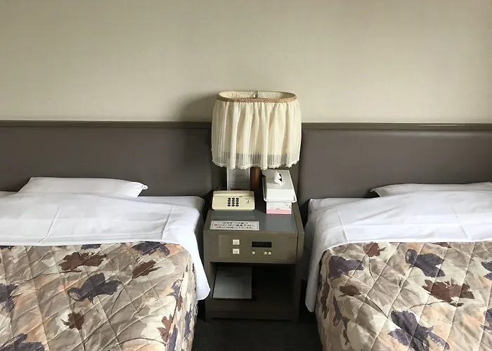 Hotel Heart Inn 函馆
