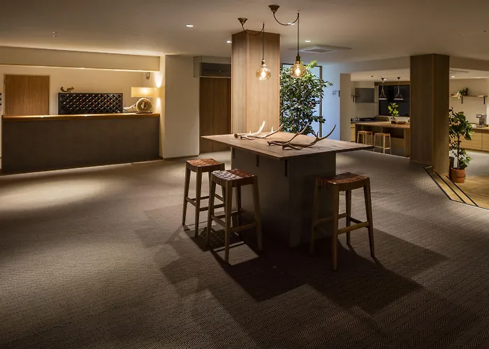 知床夕陽のあたる家　ONSEN HOSTEL（4月1日～　The SUNSET Shiretoko／ザ・サンセット知床） 斜里町
