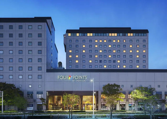 Hakodate Hotels