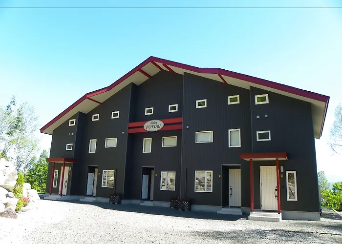Chalet 富遊里 富良野市