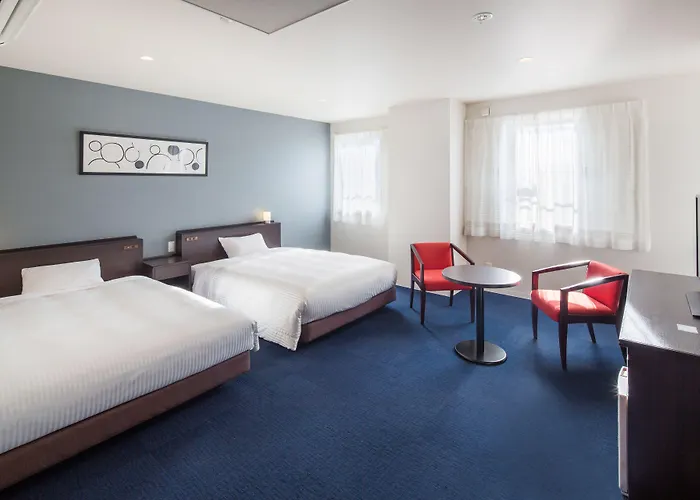 Nayoro Hotels