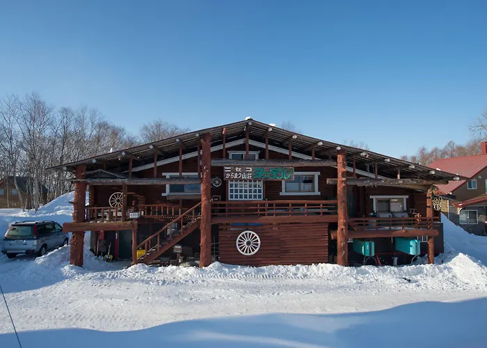 Niseko Backcountry Lodge