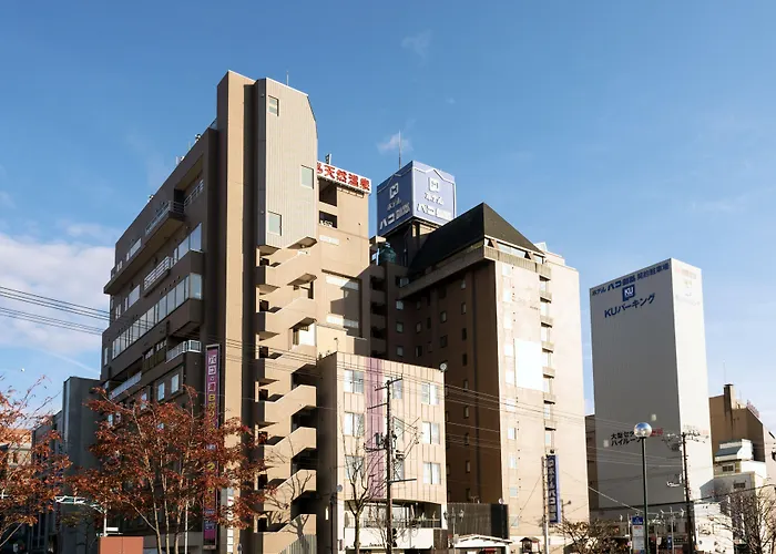 天然温泉　ホテルパコ　釧路 釧路市