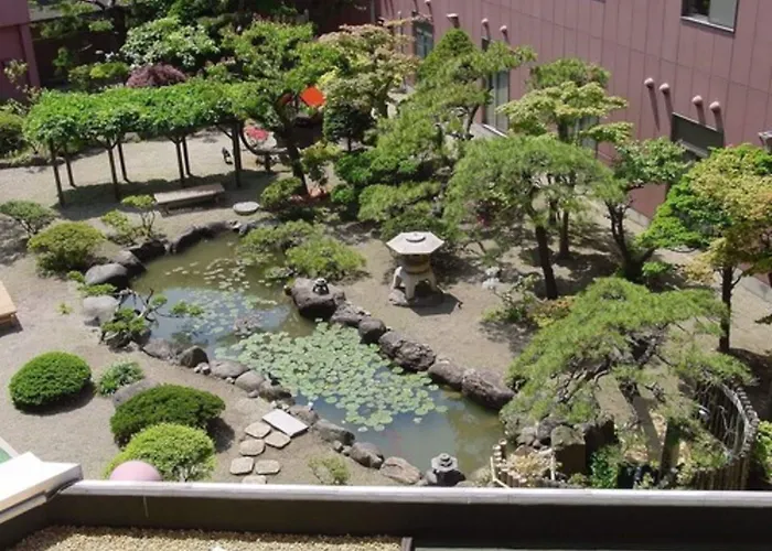 Yunokawa Kanko Hotel Shoen Hakodate
