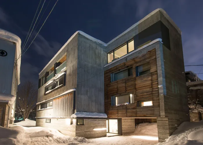 Niseko Central Houses And Apartments Kutchan