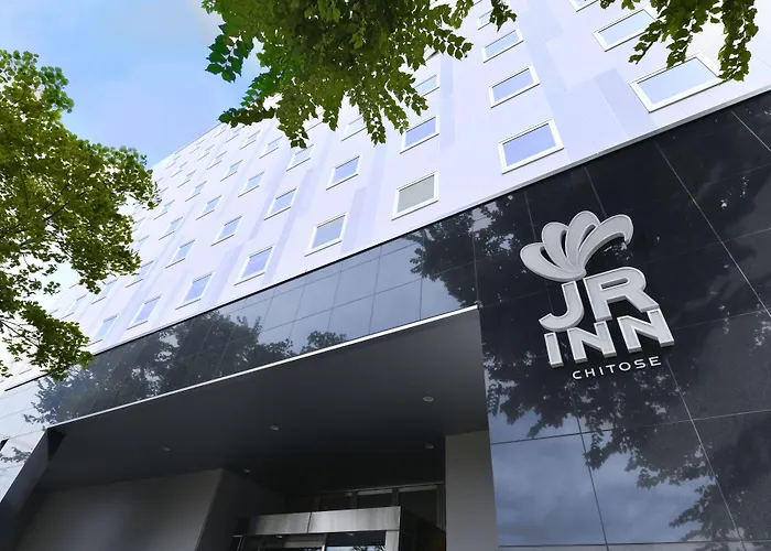 Pet friendly Jr Inn Chitose Chitose 