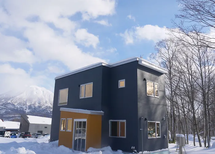 倶知安町 二セコ カシノヤ Bed & Breakfast
