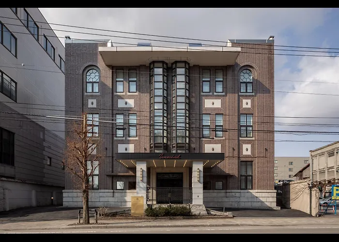 Unwind Hotel & Bar 小樽