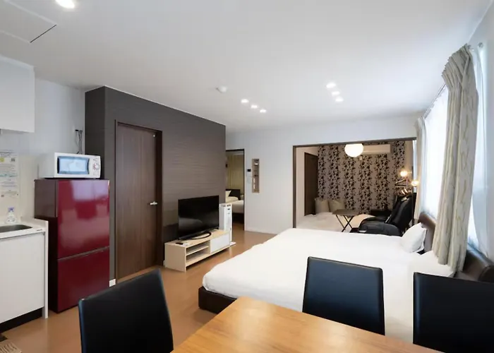 The Peak Villa Suite Hokkaido 東川町