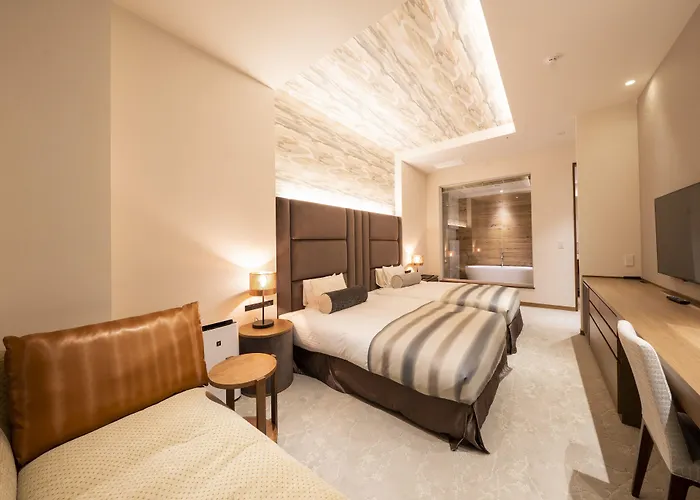 La'Gent Stay Hakodate Ekimae