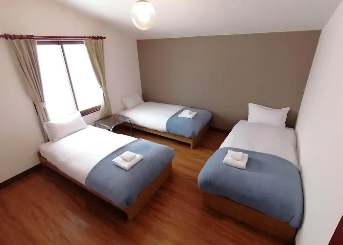Annupuri Mountain View Lodge Niseko