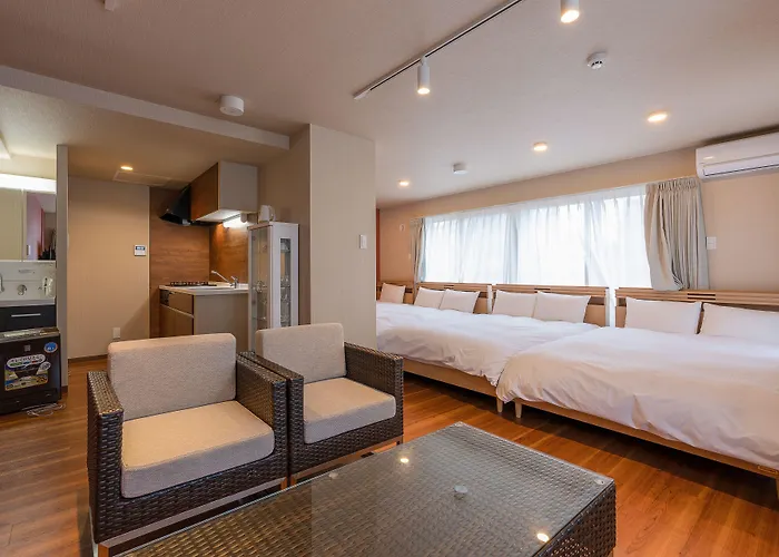 Villa Koshido Kotoni Annex 札幌市