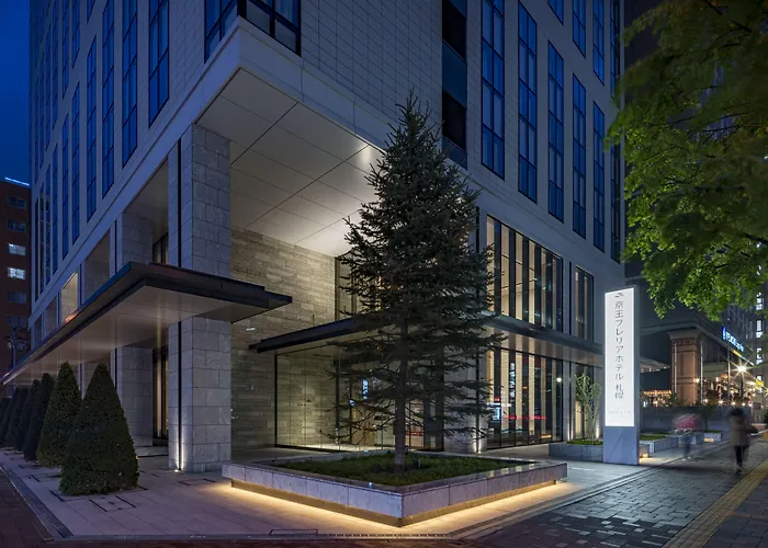 Keio Prelia Hotel 札幌