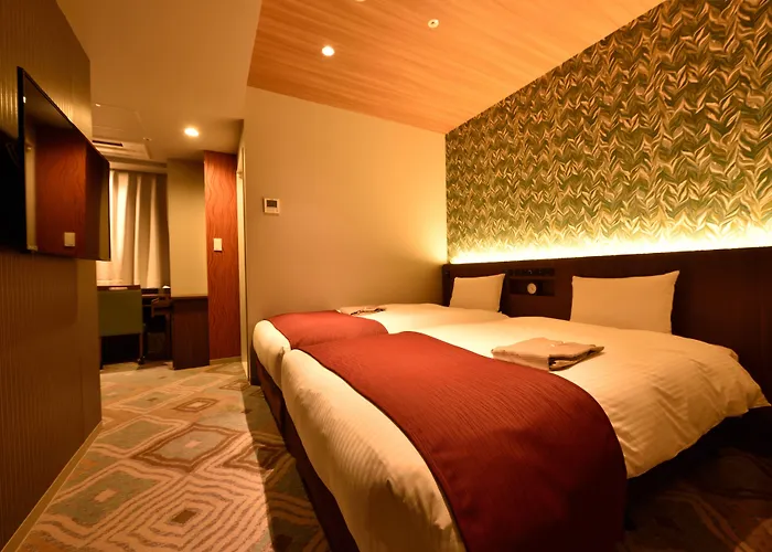 Hotel Wbf Fourstay Sapporo
