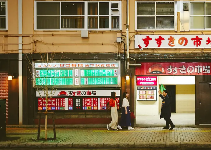 Omo3 Sapporo Susukino By Hoshino Resorts