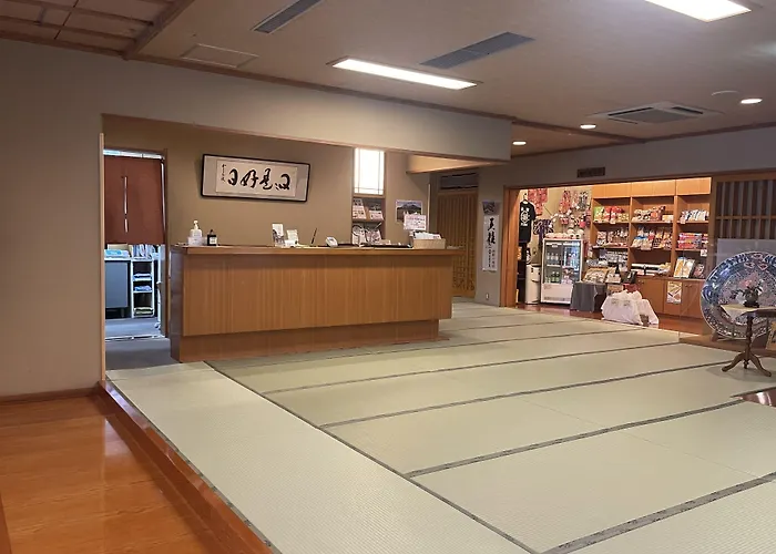 旅館　一乃松 函館市