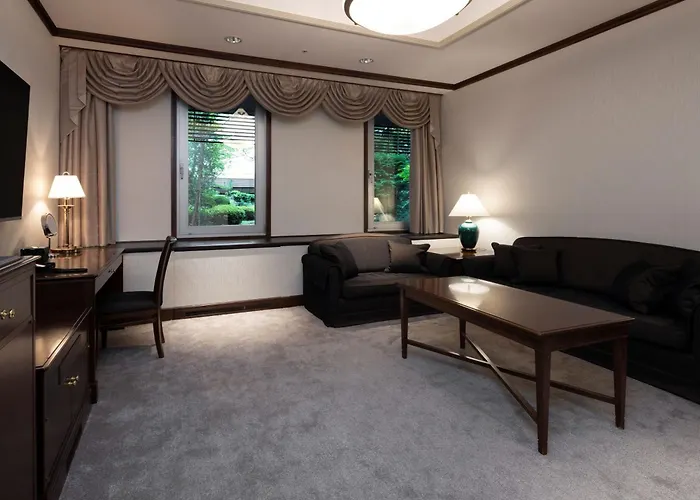 Sapporo Grand Hotel 5 star