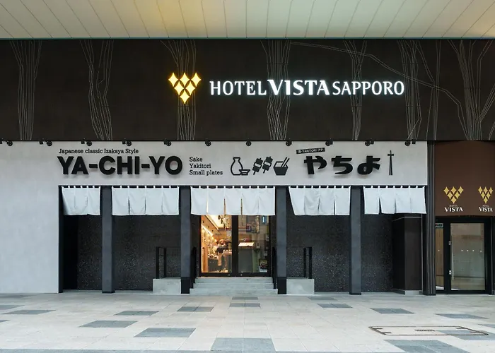 Hotel Vista Sapporo Odori