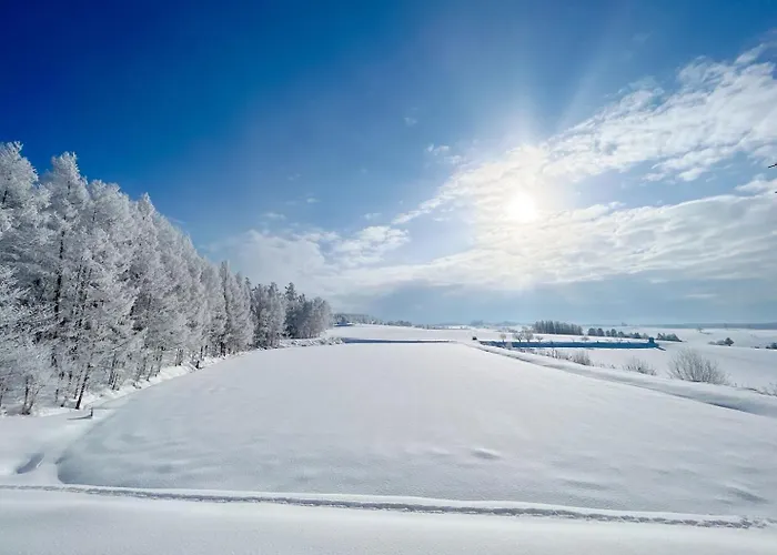 ホテル アダージオ·北海道 美瑛町