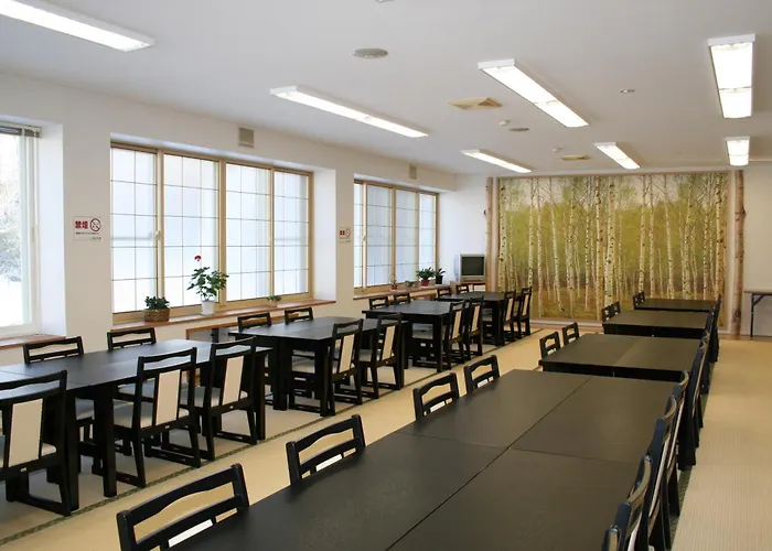 登别鲁鲁苏温泉汤原庄日式旅馆酒店