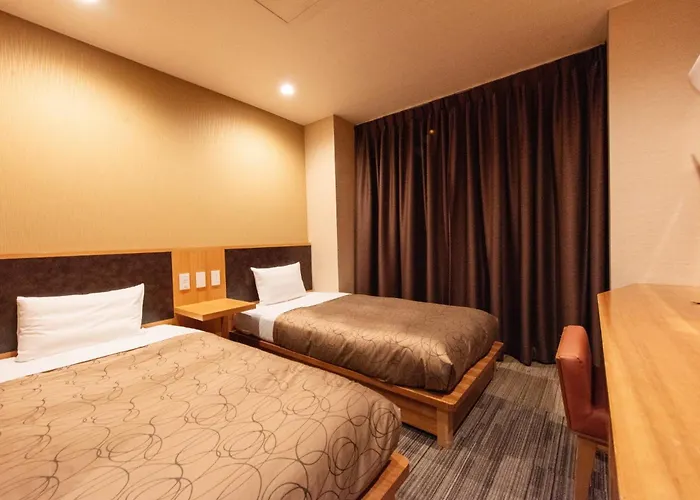 Hotel Relief Sapporo Susukino - Vacation Stay 22964V