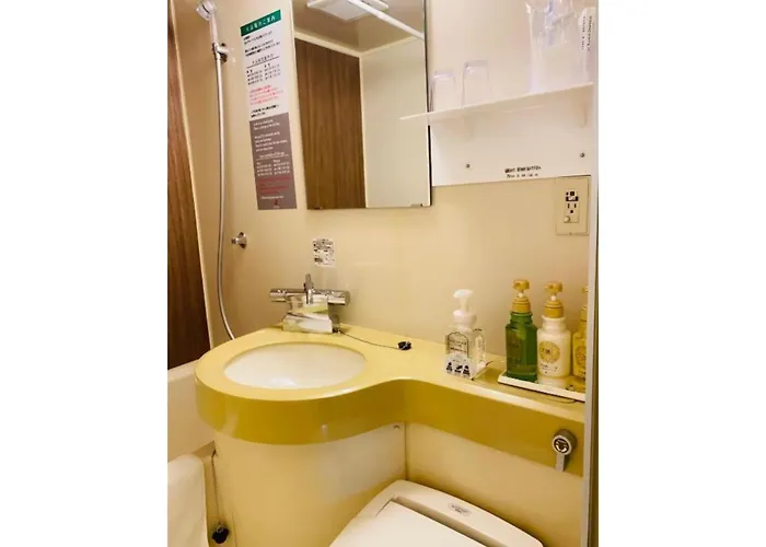 Hotel Relief Sapporo Susukino - Vacation Stay 22963V