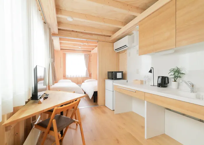 Hotels in Chitose (Hokkaido)