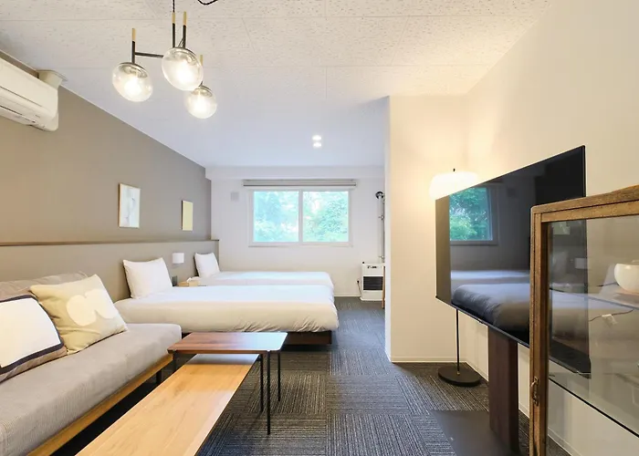 Uchi Living Stay Otaru Suitengu