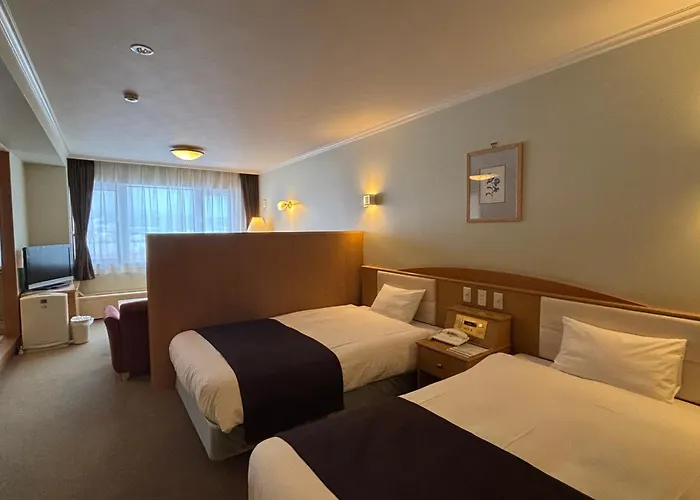 Nakafurano Hotels