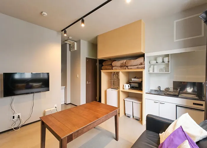Uchi Living Stay Sapporo Kikusui