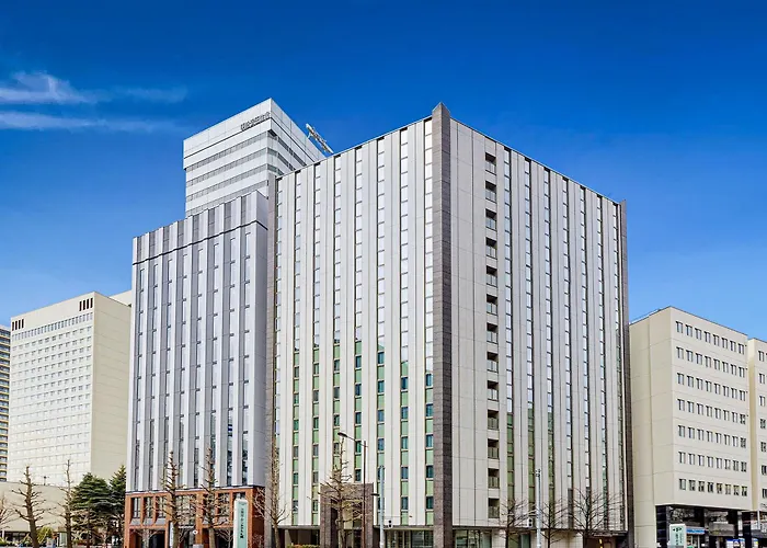 Mitsui Garden Hotel Sapporo