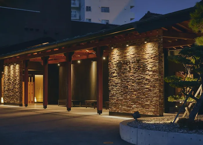 Hakodate Hotel Banso