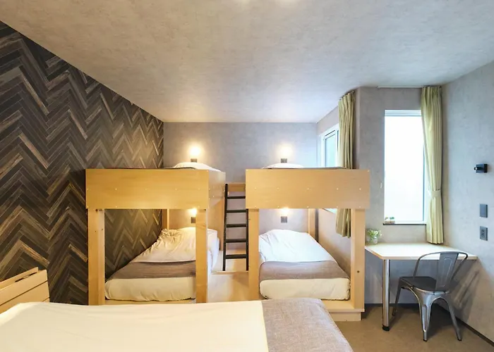 Uchi Susukino West By Hotel Wheat 札幌