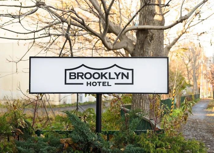 Brooklyn Hotel 札幌市