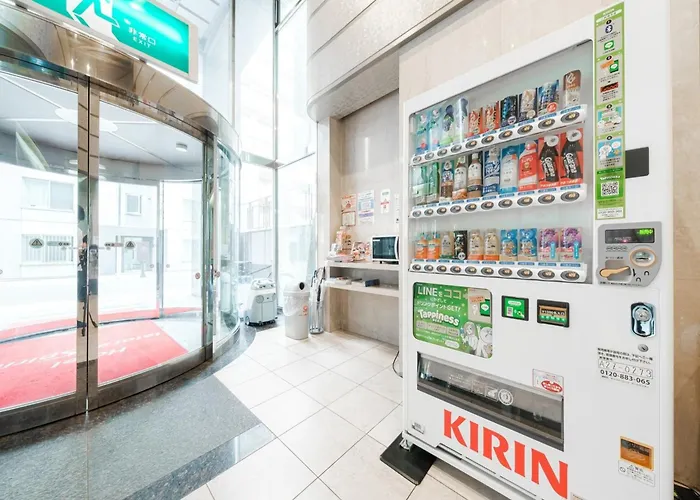 Hotel Tetora Spirit Sapporo - Vacation Stay 59346V
